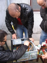 Obuka za PC servisera